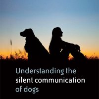 Understanding the silent communication of dogs front cover