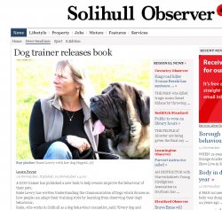 Solihull Observer November 2011