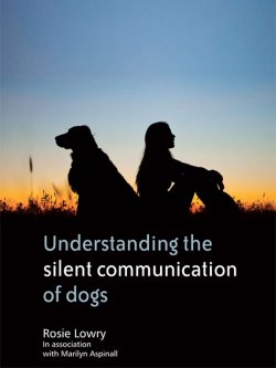 Understanding the silent communication of dogs front cover